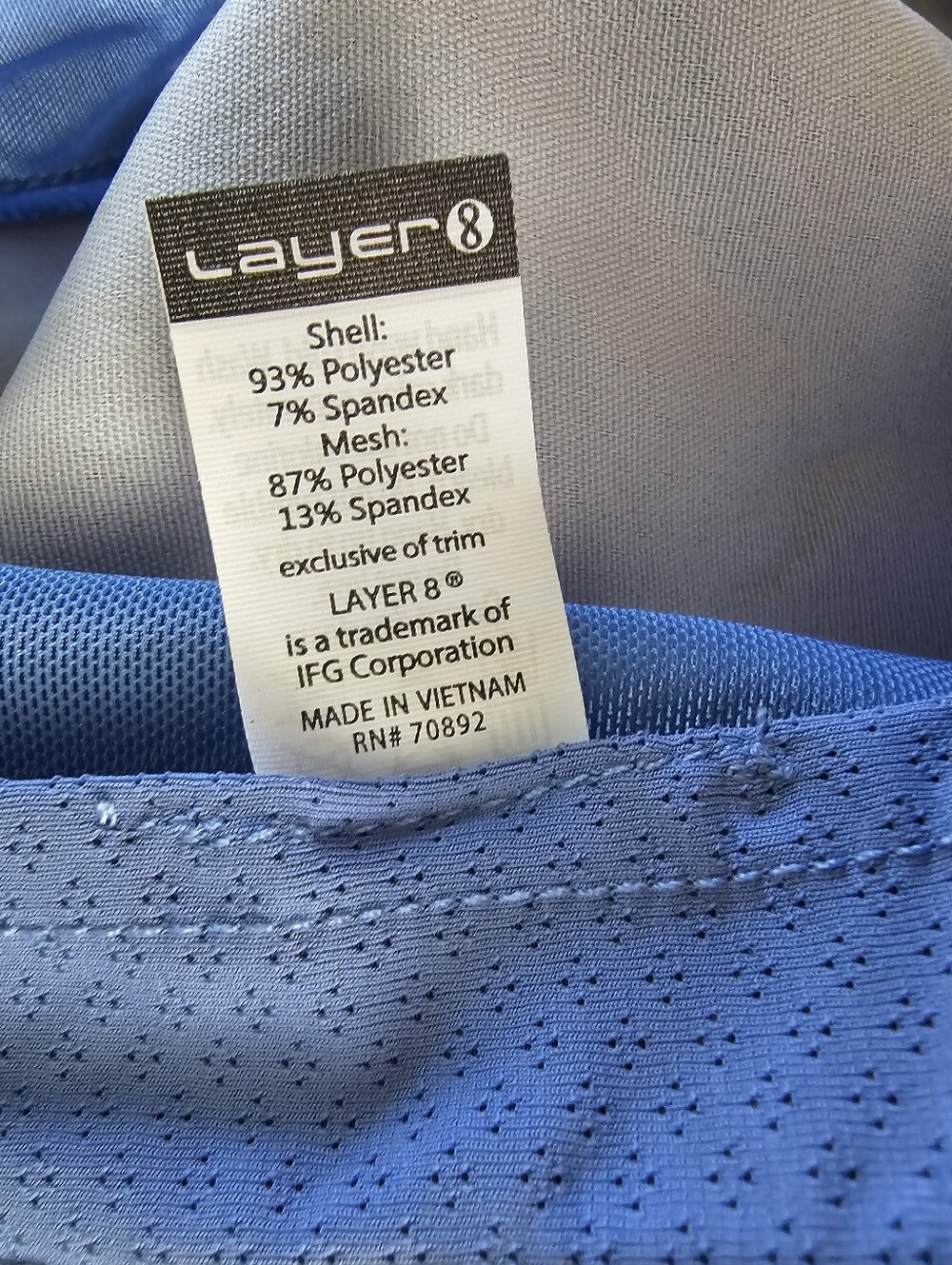 Layer 8 Lightweight Performance Run Cap - Picture 6 of 9